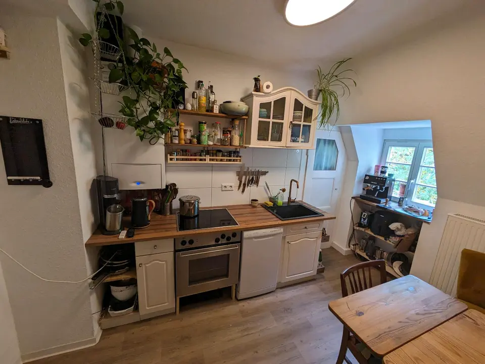 2 Zimmer Wohnung mit 60 m² in Marburg – Bild 5