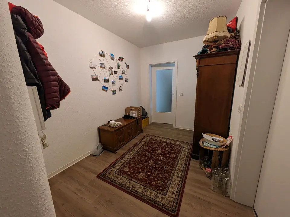 2 Zimmer Wohnung mit 60 m² in Marburg – Bild 7