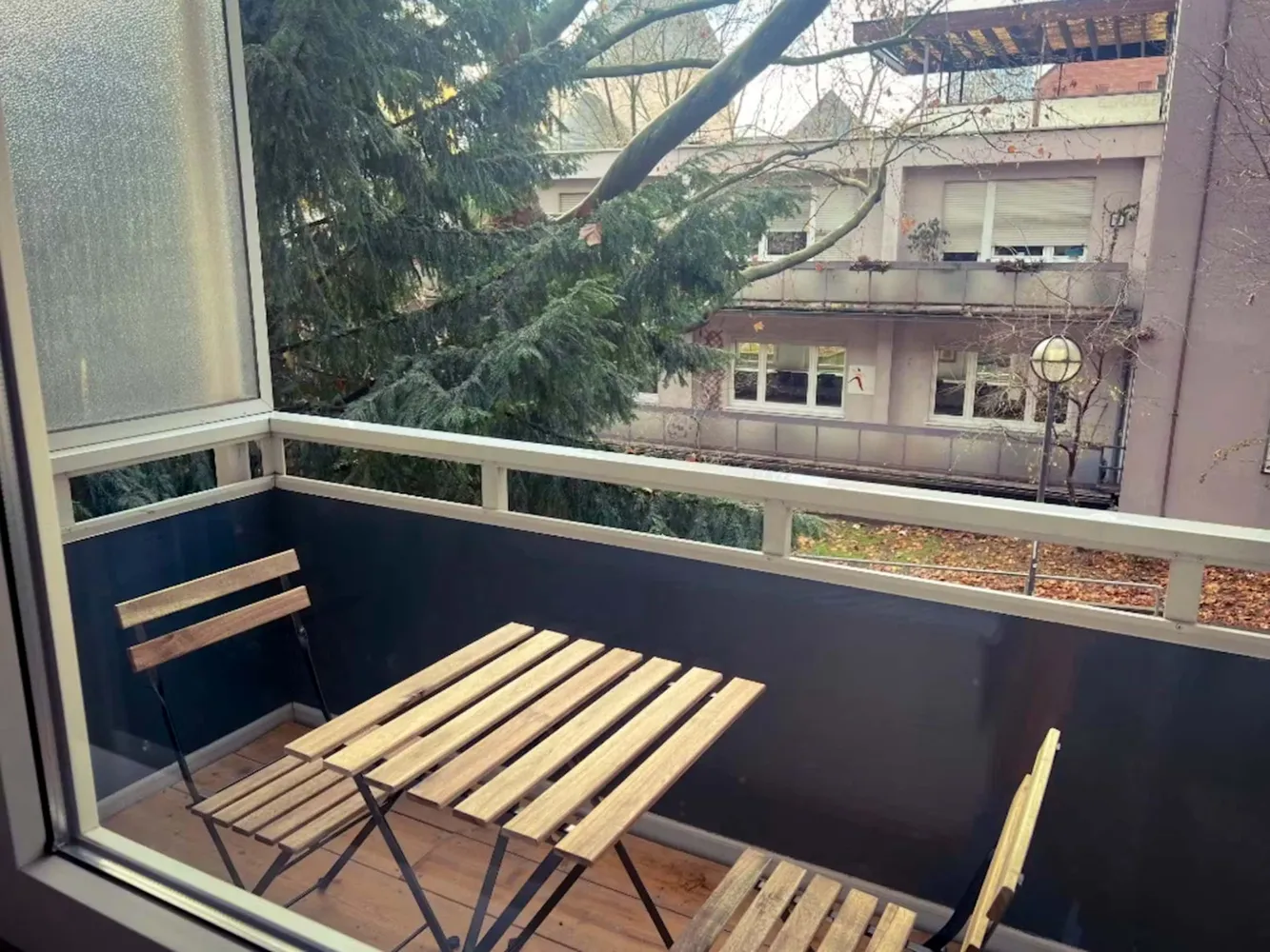 WG-Zimmer mit 25 m² in Frankfurt am Main – Bild 1