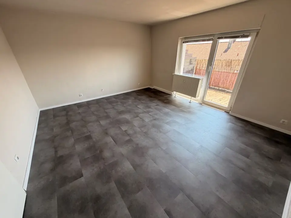 2 Zimmer Wohnung mit 61 m² in Backnang – Bild 1