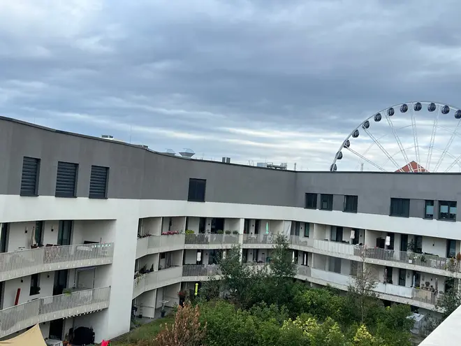 2 Zimmer Wohnung mit 102 m² in Dresden – Bild 5