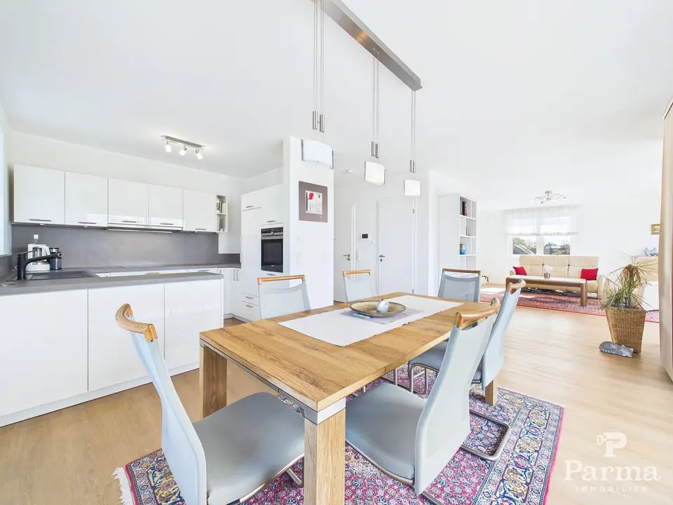 3 Zimmer Wohnung mit 128 m² in Düren – Bild 4