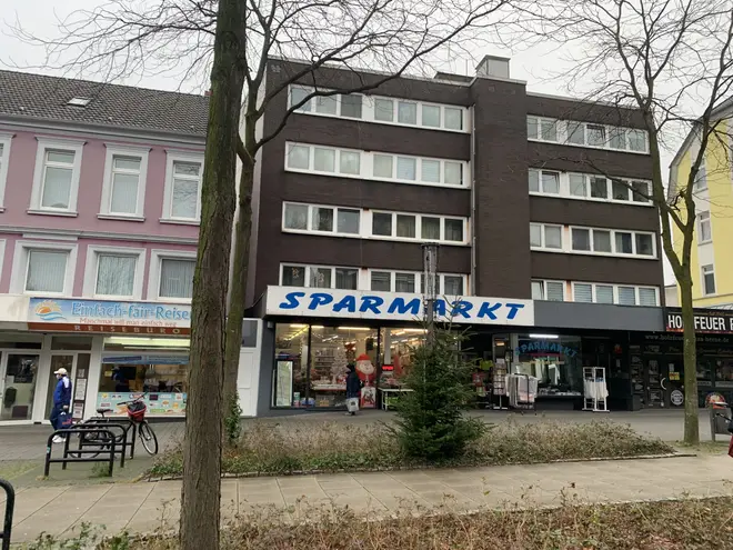 1 Zimmer Wohnung mit 29 m² in Herne – Bild 10