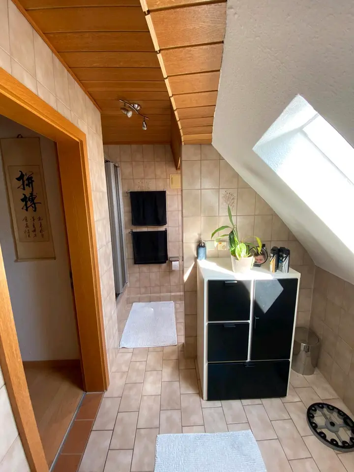 Studio mit 9 m² in Würzburg – Bild 6