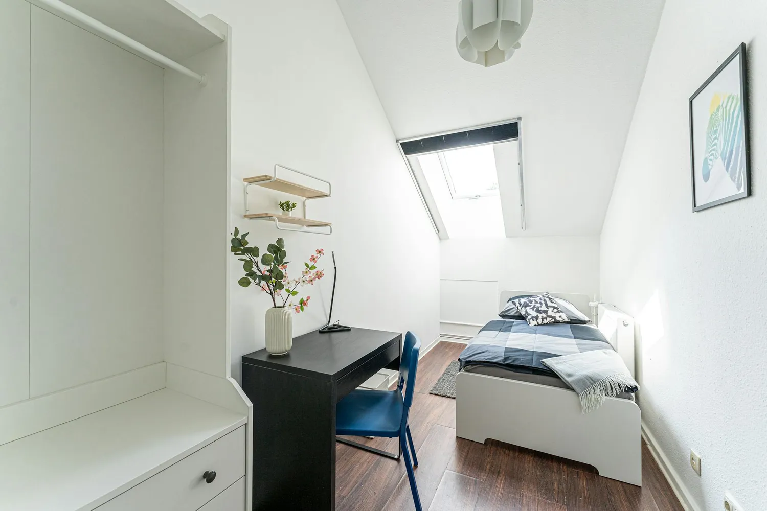 WG-Zimmer mit 9 m² in Berlin – Bild 1
