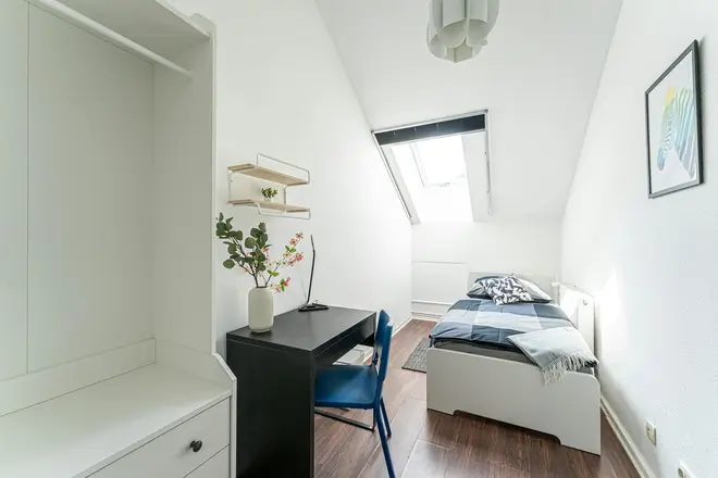 WG-Zimmer mit 9 m² in Berlin – Bild 1