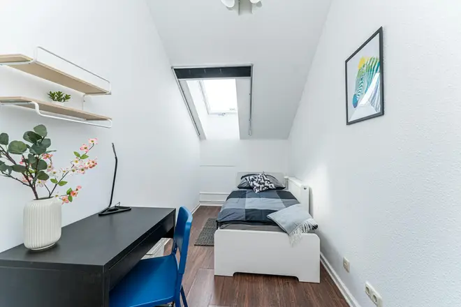 WG-Zimmer mit 9 m² in Berlin – Bild 3