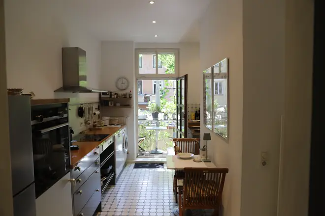 3 Zimmer Wohnung mit 90 m² in München – Bild 3