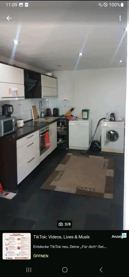 WG-Zimmer mit 55 m² in Karlsruhe – Bild 1