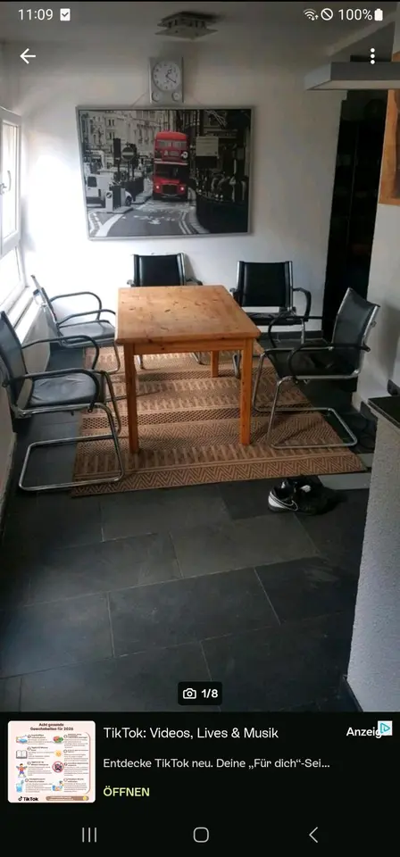 WG-Zimmer mit 55 m² in Karlsruhe – Bild 2