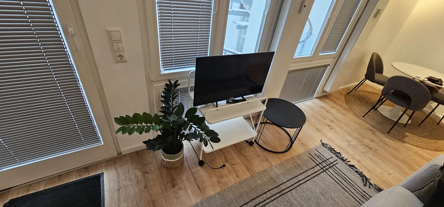 1 Zimmer Wohnung mit 40 m² in Aachen – Bild 1