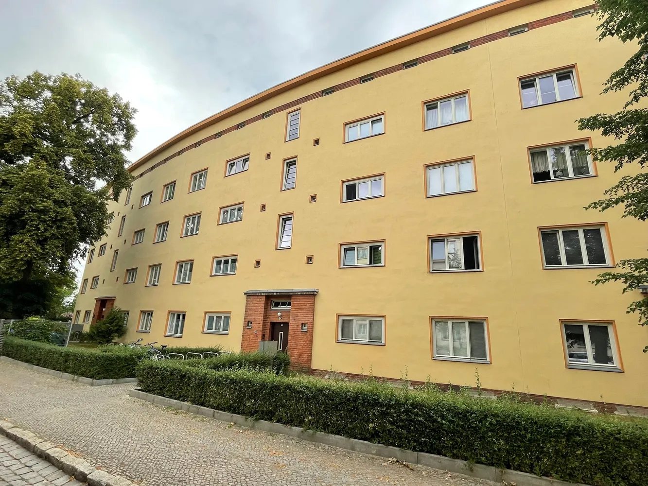 1 Zimmer Wohnung mit 35 m² in Brandenburg an der Havel – Bild 1