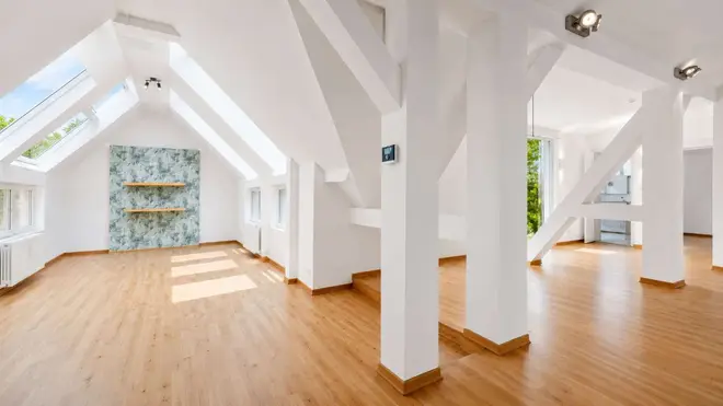 3 Zimmer Wohnung mit 86 m² in Hannover – Bild 1