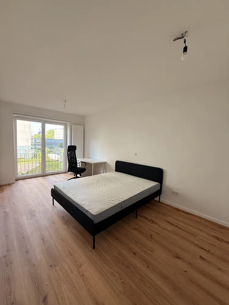 2 Zimmer Wohnung mit 65 m² in Hamburg – Bild 1