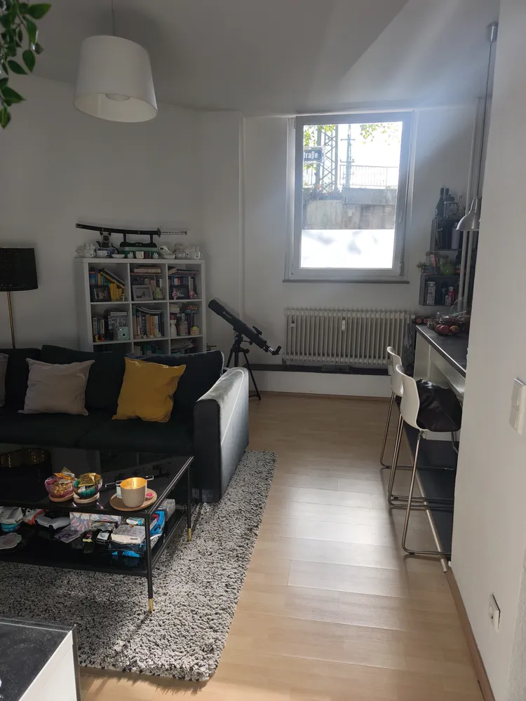 2 Zimmer Wohnung mit 42 m² in Düsseldorf – Bild 1
