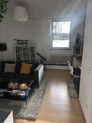 2 Zimmer Wohnung mit 42 m² in Düsseldorf – Bild 1