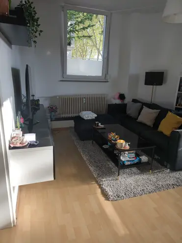2 Zimmer Wohnung mit 42 m² in Düsseldorf – Bild 2