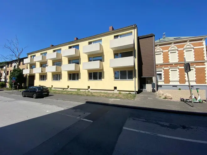1 Zimmer Wohnung mit 39 m² in Duisburg – Bild 1