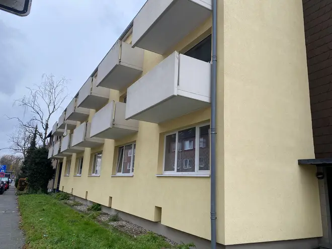 1 Zimmer Wohnung mit 39 m² in Duisburg – Bild 2