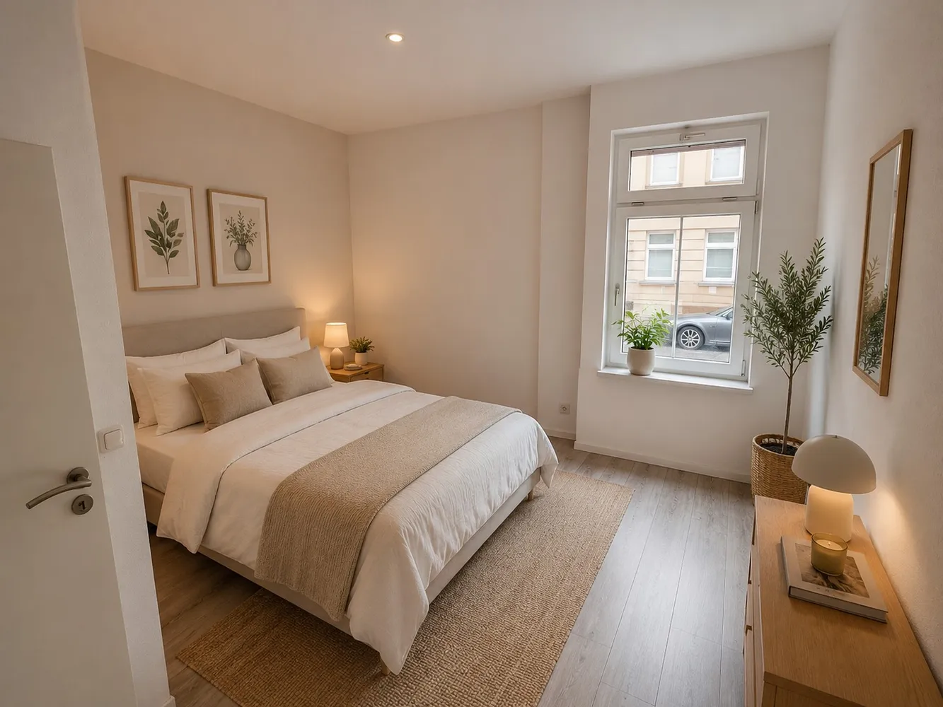 2 Zimmer Wohnung mit 68 m² in Gera – Bild 1