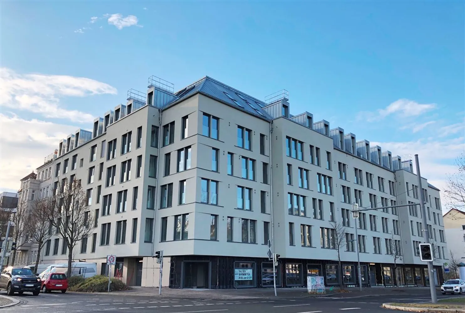 3 Zimmer Wohnung mit 111 m² in Leipzig – Bild 1