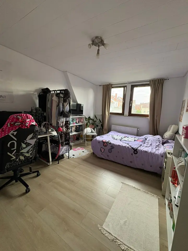 WG-Zimmer mit 74 m² in Hildesheim – Bild 2