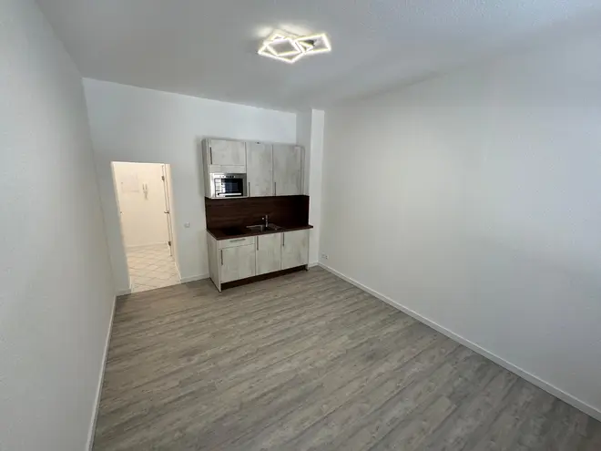 1 Zimmer Wohnung mit 22 m² in Dresden – Bild 1