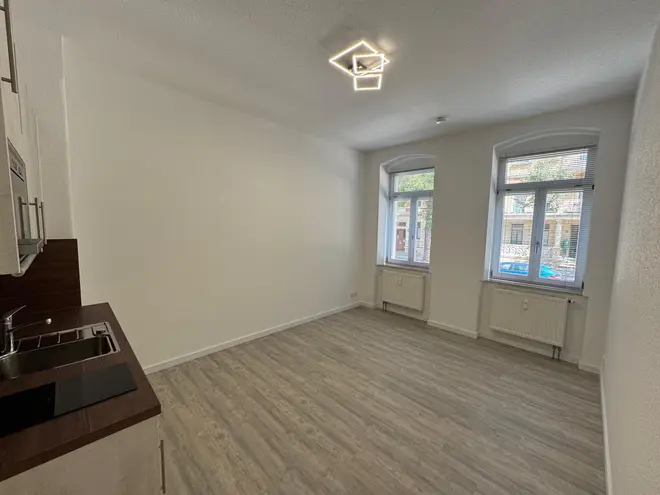 1 Zimmer Wohnung mit 22 m² in Dresden – Bild 2