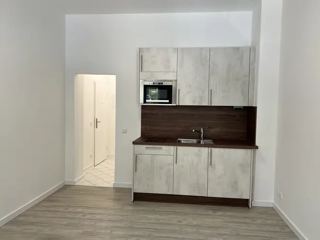 1 Zimmer Wohnung mit 22 m² in Dresden – Bild 3