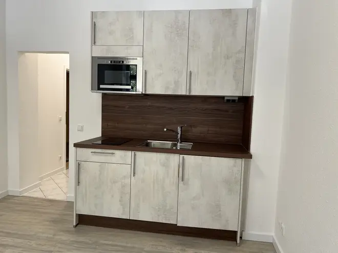 1 Zimmer Wohnung mit 22 m² in Dresden – Bild 4