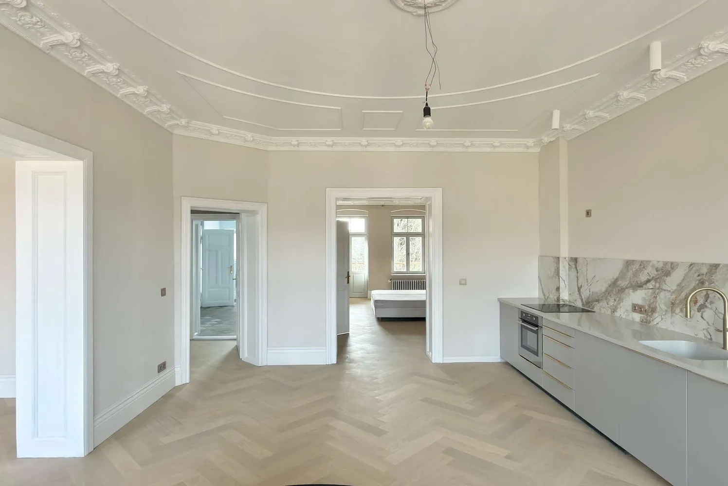 4 Zimmer Wohnung mit 115 m² in Görlitz – Bild 3