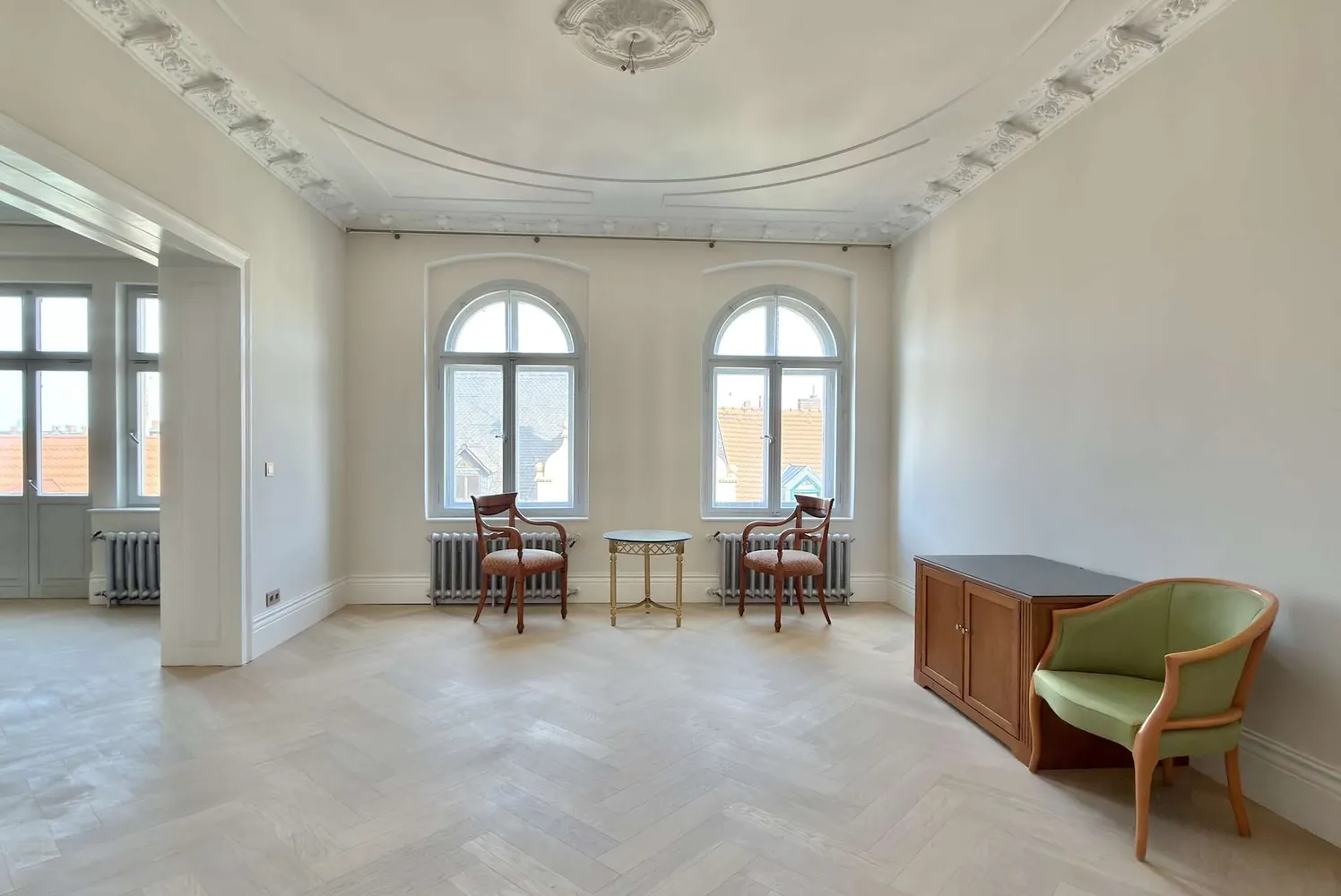 4 Zimmer Wohnung mit 115 m² in Görlitz – Bild 4