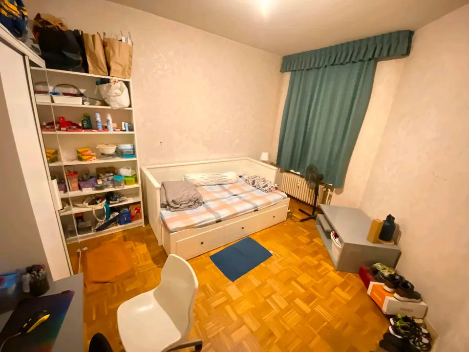 Studio mit 17 m² in Braunschweig – Bild 1