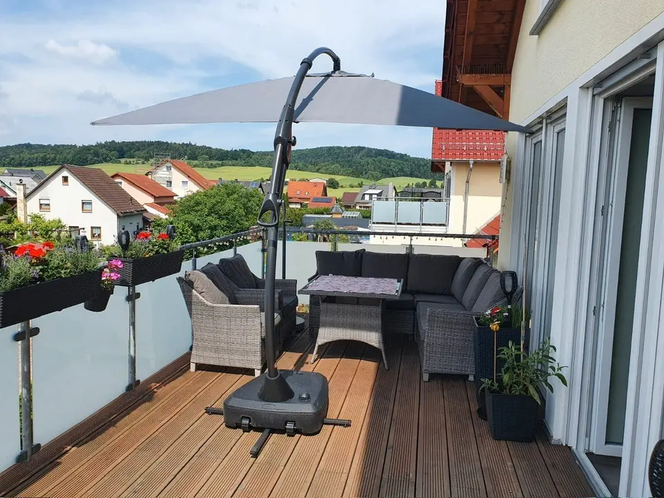 3 Zimmer Wohnung mit 96 m² in Weimar – Bild 3