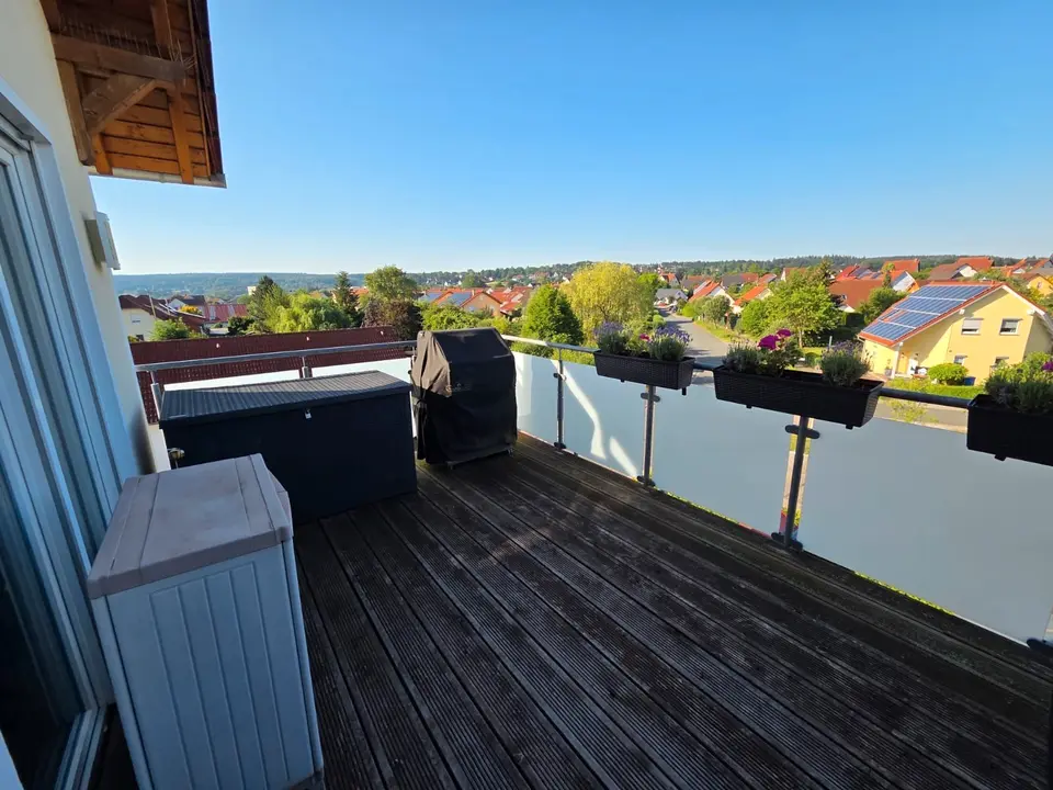 3 Zimmer Wohnung mit 96 m² in Weimar – Bild 4