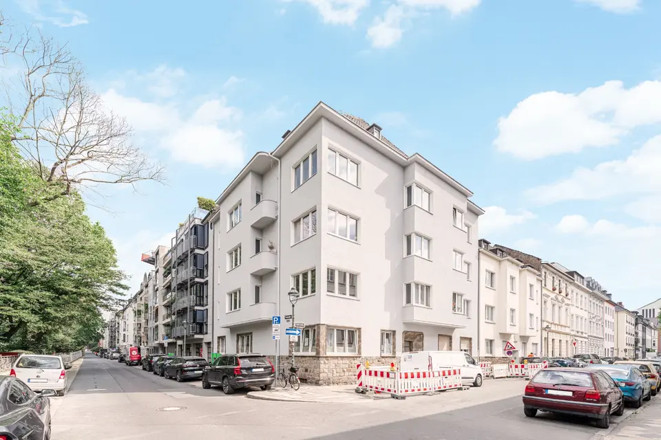 3 Zimmer Wohnung mit 98 m² in Düsseldorf – Bild 2