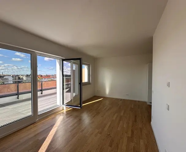 2 Zimmer Wohnung mit 58 m² in Leipzig – Bild 1
