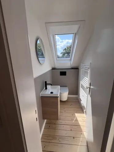 5 Zimmer Haus mit 124 m² in Hamburg – Bild 10