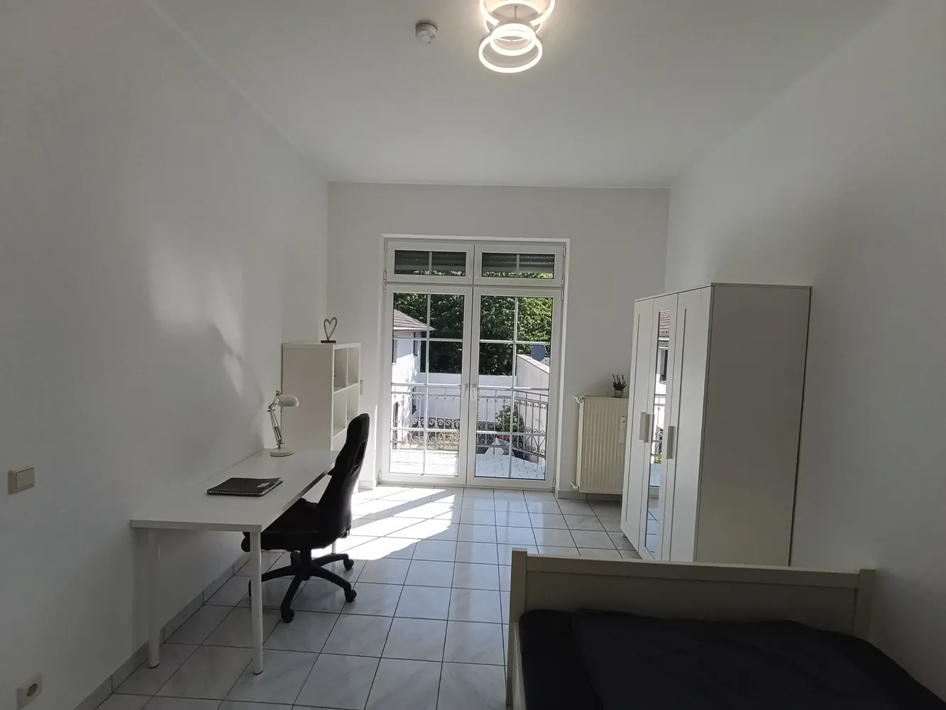 1 Zimmer Wohnung mit 26 m² in Bonn – Bild 2
