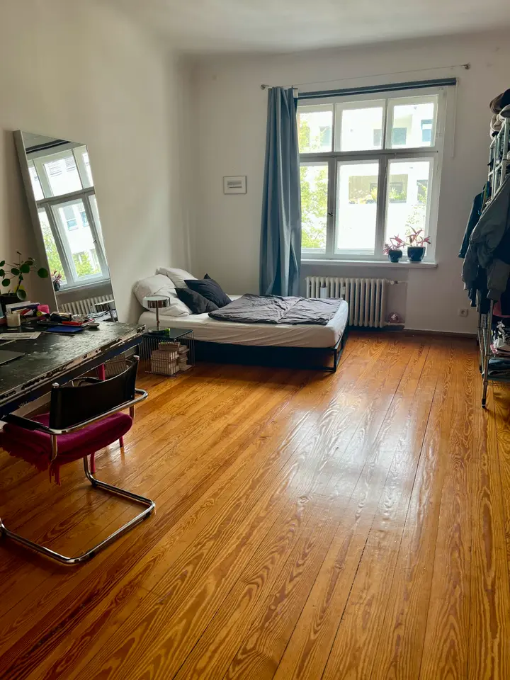 WG-Zimmer mit 103 m² in Leipzig – Bild 1