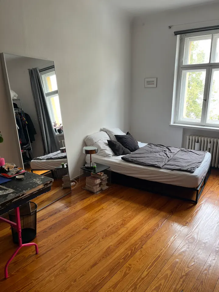WG-Zimmer mit 103 m² in Leipzig – Bild 2