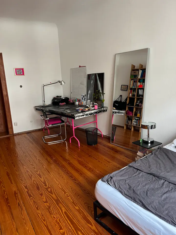 WG-Zimmer mit 103 m² in Leipzig – Bild 3