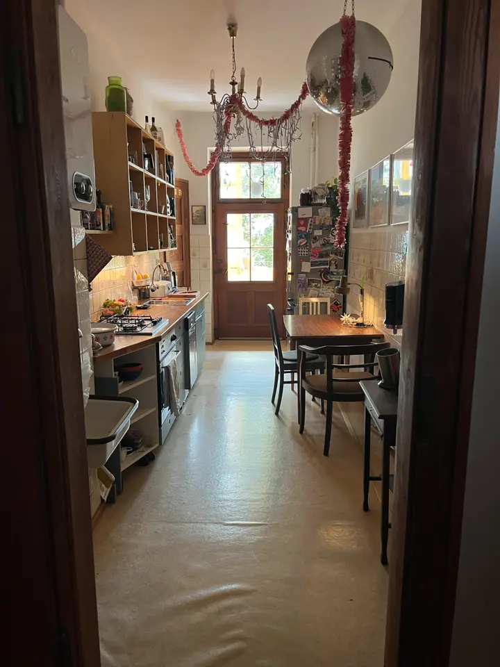 WG-Zimmer mit 103 m² in Leipzig – Bild 9