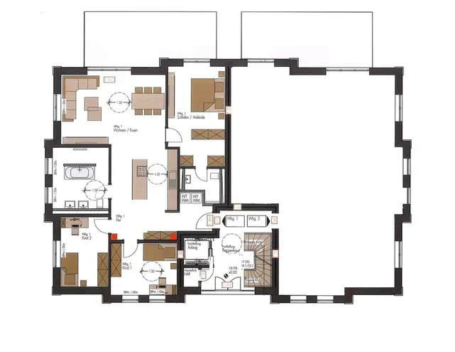 4 Zimmer Wohnung mit 125 m² in Potsdam – Bild 11