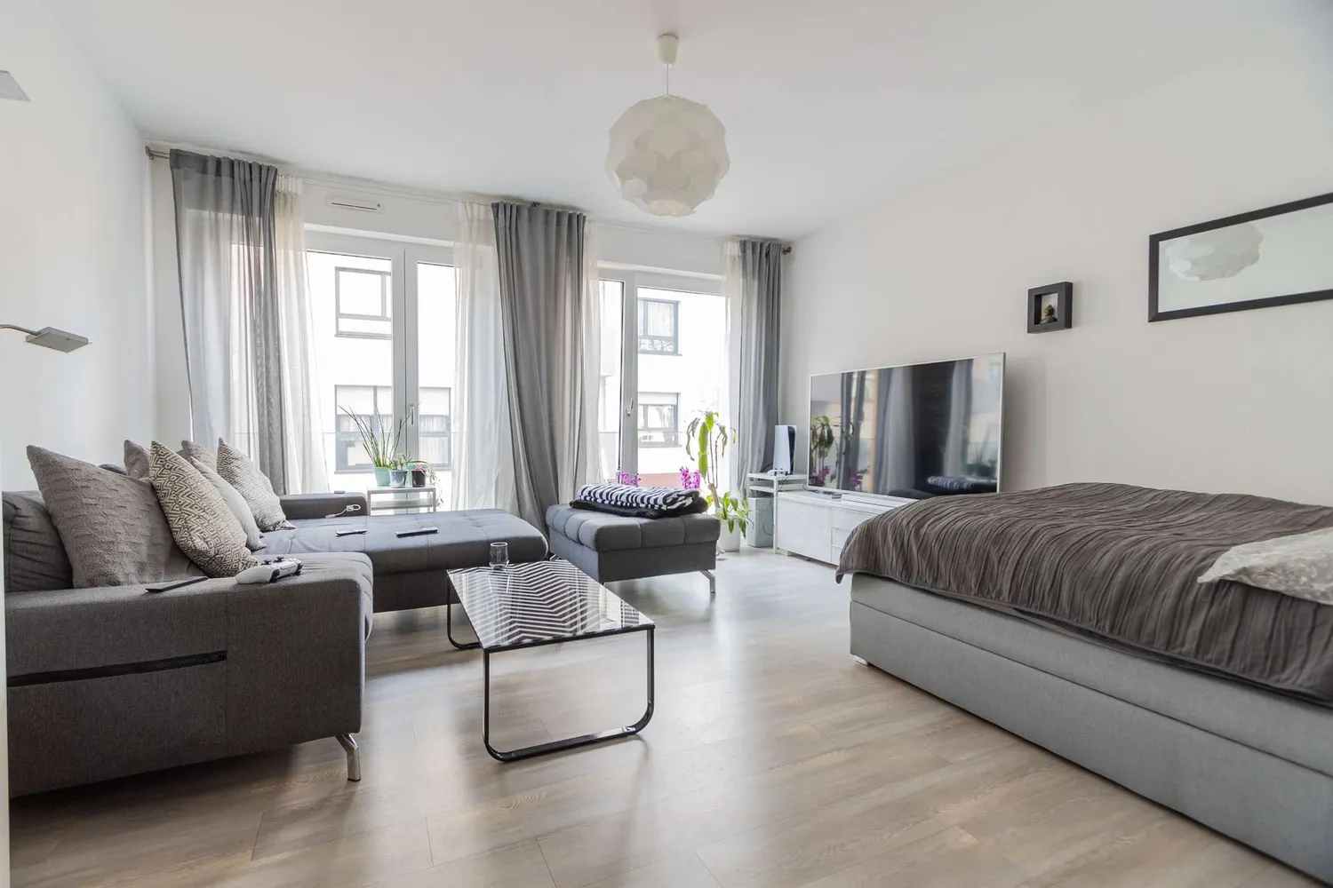 2 Zimmer Wohnung mit 73 m² in Heilbronn – Bild 1