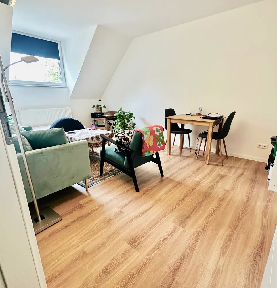 2 Zimmer Wohnung mit 50 m² in Hannover – Bild 1