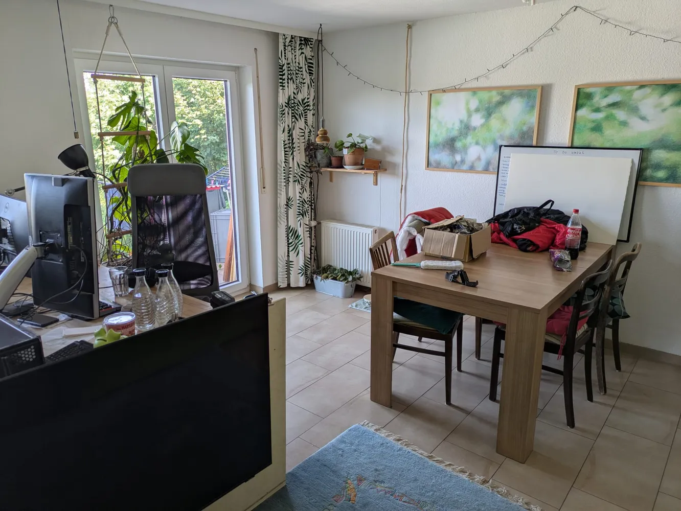 3 Zimmer Wohnung mit 69 m² in Karlsruhe – Bild 1
