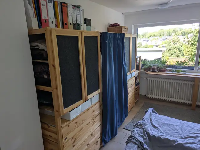 3 Zimmer Wohnung mit 69 m² in Karlsruhe – Bild 3