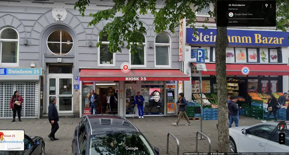WG-Zimmer mit 30 m² in Winsen (Luhe) – Bild 9