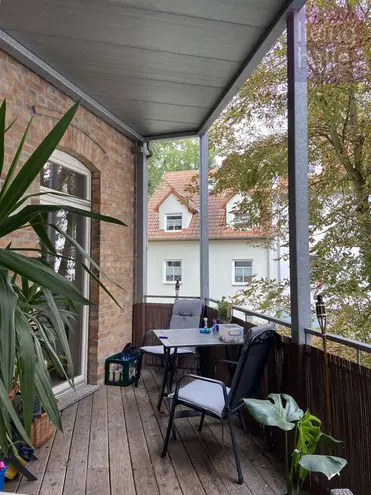 3 Zimmer Wohnung mit 100 m² in Halle (Saale) – Bild 1